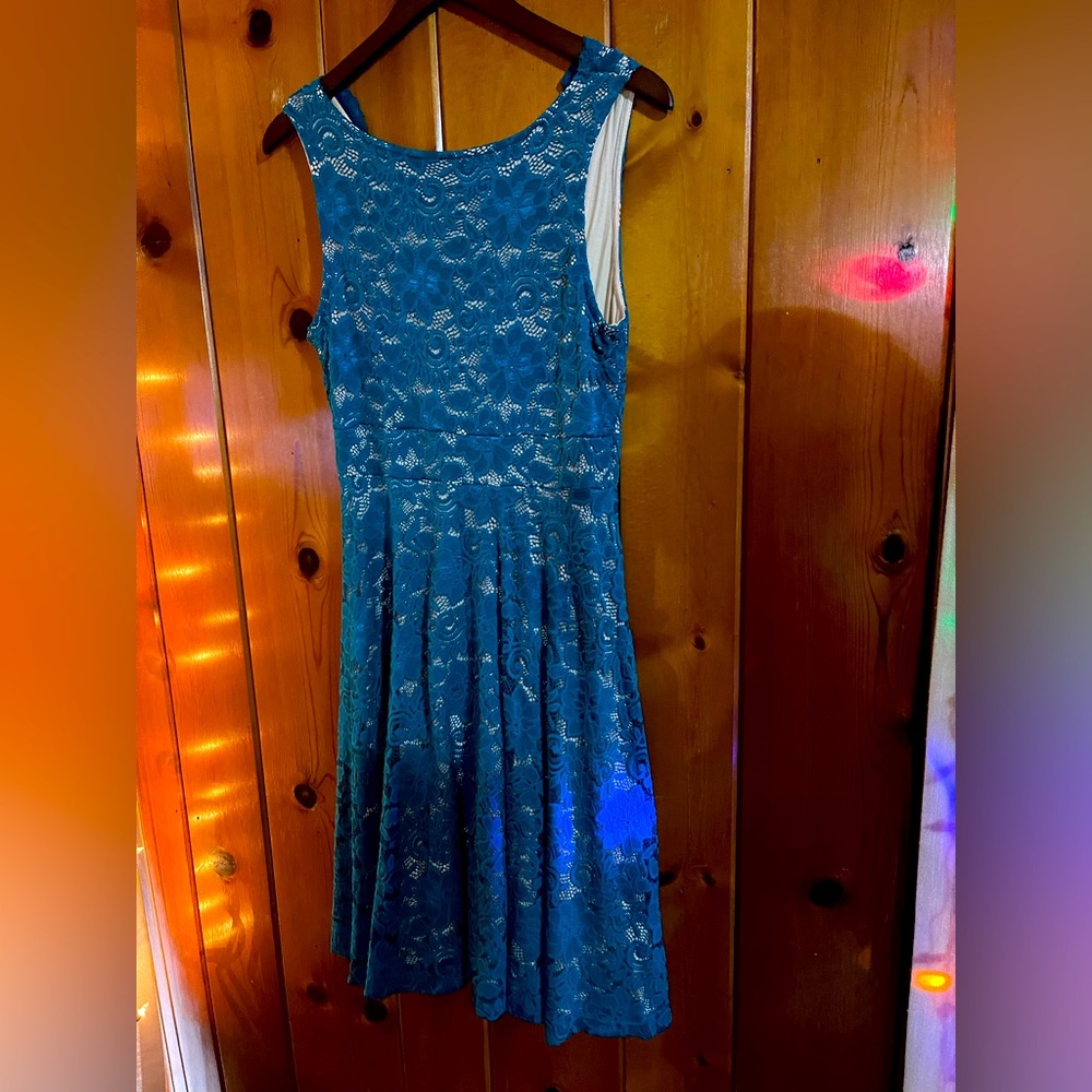 Beautiful lace women’s dress